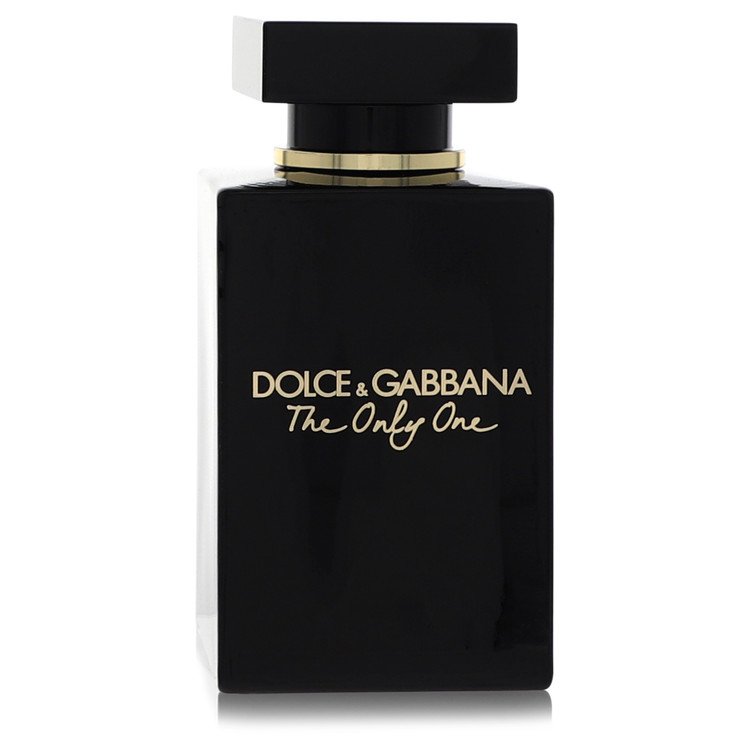 The Only One Intense by Dolce & Gabbana Eau De Parfum Spray (Tester) 3.3 oz The Only One Intense by Dolce & Gabbana Eau De Parfum Spray (Tester) 3.3 oz